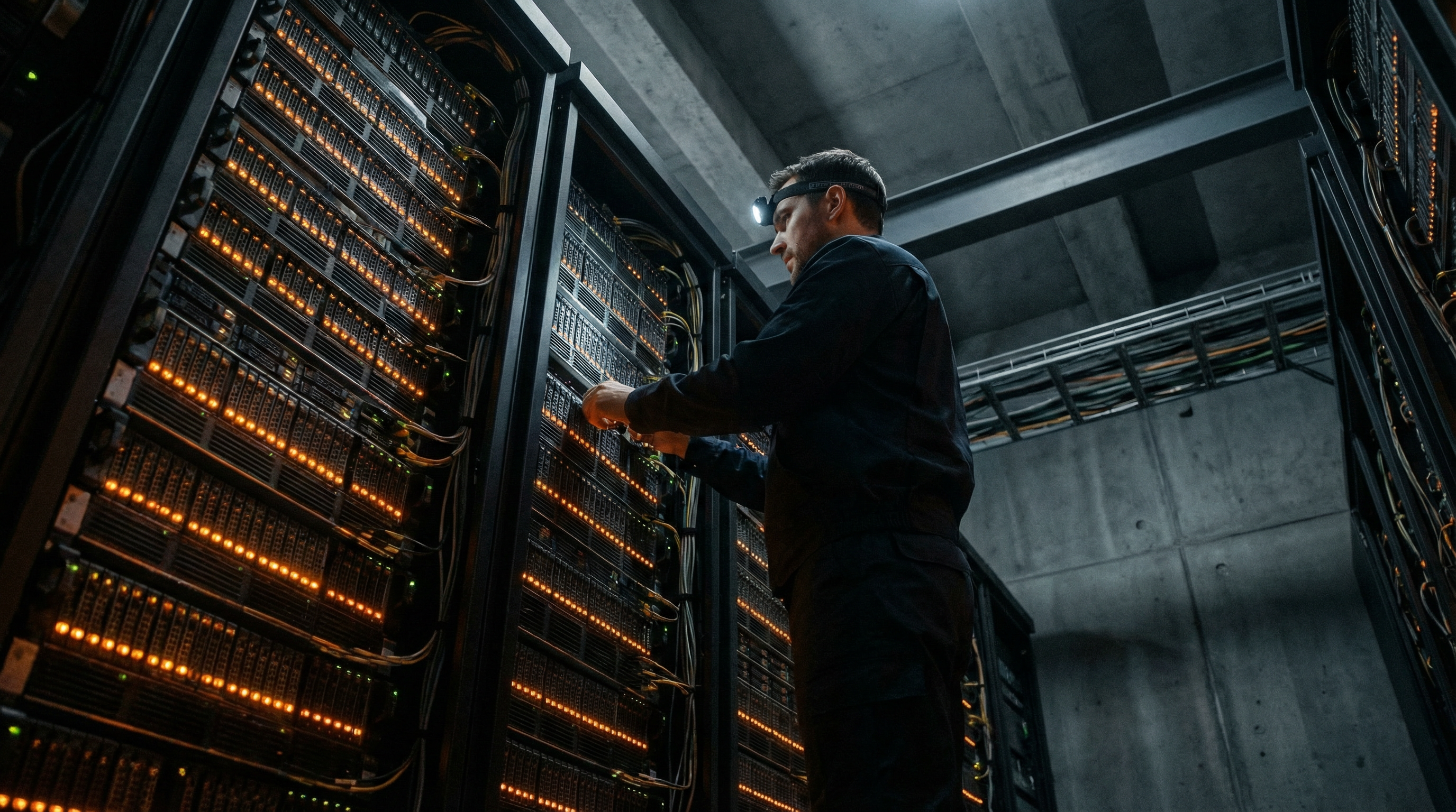 Tech Group Services Team